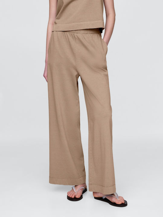 Sweatpants Mountain Trail Brown