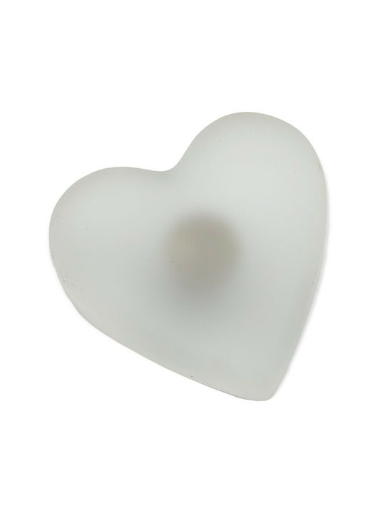 Italienisches Kristallmöbelknopf Gem 9103-mour Murano Kristall