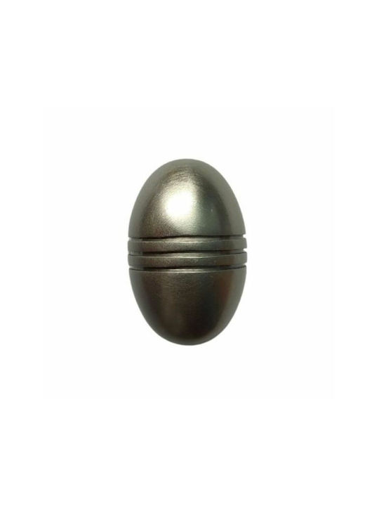 Viometale 83/30 Butonaș Mobilier Nichel Mat 30mm Viometale 83/30 Butonaș Mobilier Nichel Mat 30mm