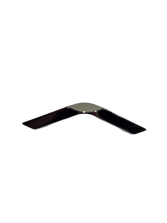Italian Furniture Handle Eureka 11689-064-roz1 Chrome Glossy Size 6.4cm