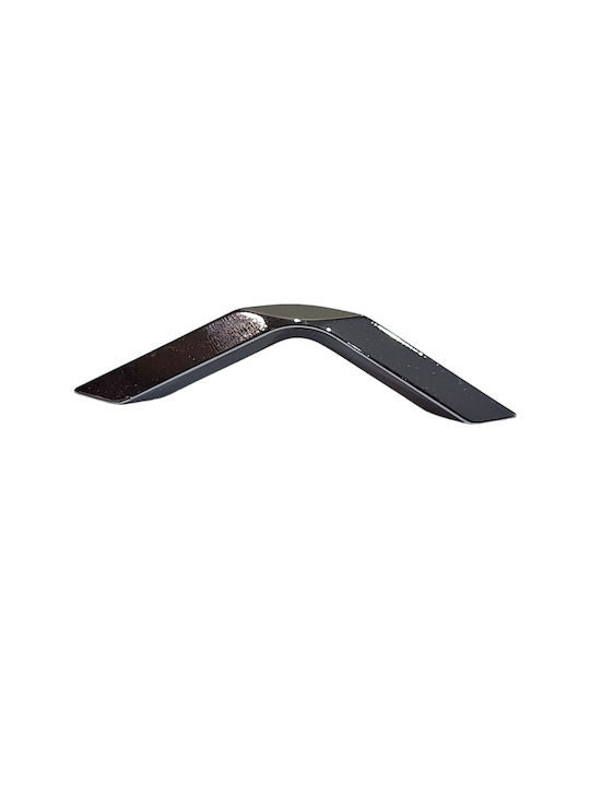 Italian Furniture Handle Eureka 11689-064-roz1 Chrome Glossy Size 6.4cm