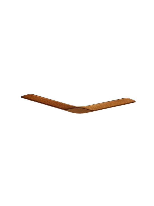 Italian Furniture Handle Eureka 11681-096-roz1 Copper Dimension 9.6cm