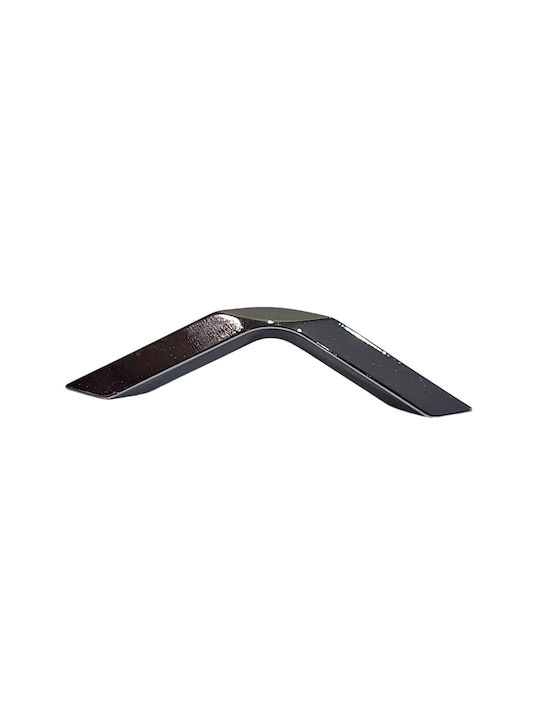 Italian Furniture Handle Eureka 11689-064-roz1 Chrome Glossy Size 6.4cm