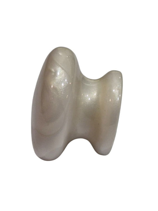 Italian Furniture Knob Eureka 11552-000-mab1 Plastic Dimensions D.29