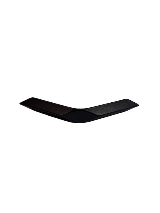 Italian Furniture Handle Eureka 11688-064-roz1 Black Matte Size 6.4cm