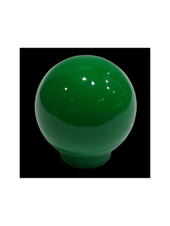 Buton Italian Pentru Mobilier Eureka 11712-000-pla1 Verde Plastic Ø30