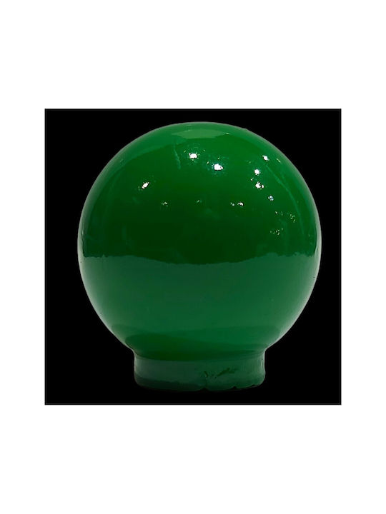 Buton Italian Pentru Mobilier Eureka 11712-000-pla1 Verde Plastic Ø30