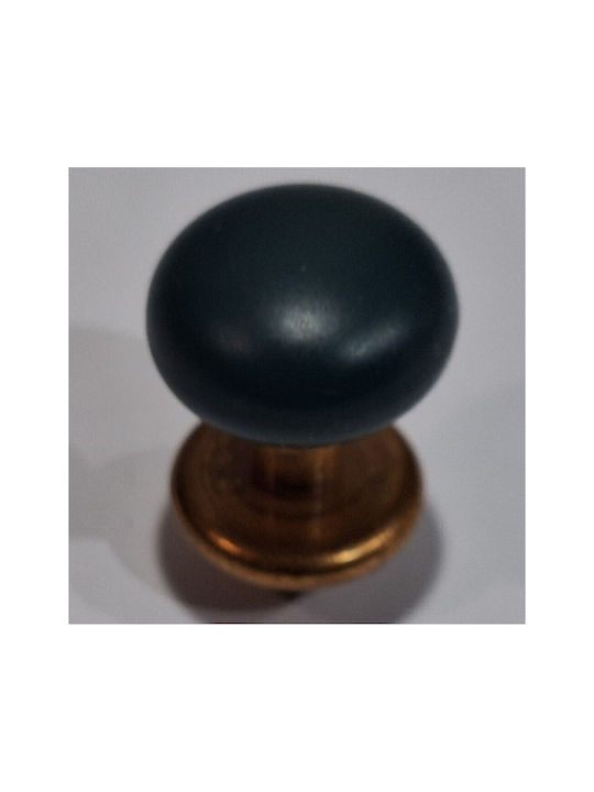 Italian Furniture Knob Eureka 11700-000-acc1 Copper Matte Ø16