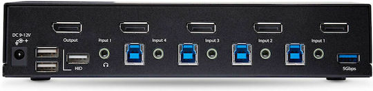 Kvm Switch Startech D86a2-4-port-8k