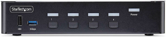 Kvm Switch Startech D86a2-4-port-8k