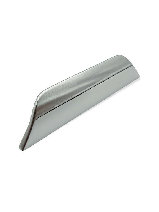Italienischer Möbelgriff Valli&Valli 4813-064-ino1 Chrom Glänzend Abmessung 6,4cm