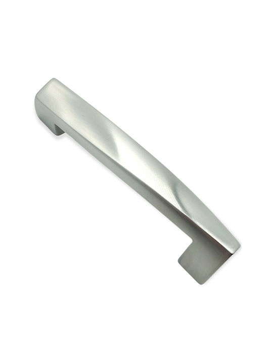 Italienischer Möbelgriff Valli&valli 4792-160-10c1 Chrommatte Größe 16,0cm