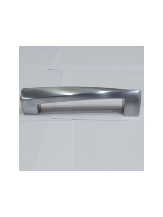 Italienischer Möbelgriff Valli&valli 4792-160-10c1 Chrommatte Größe 16,0cm