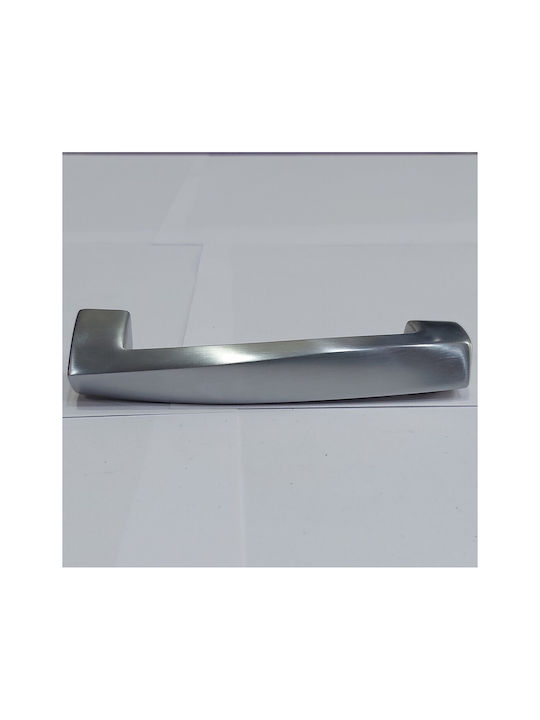 Italienischer Möbelgriff Valli&valli 4792-160-10c1 Chrommatte Größe 16,0cm