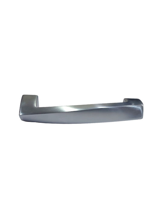 Italienischer Möbelgriff Valli&valli 4792-160-10c1 Chrommatte Größe 16,0cm