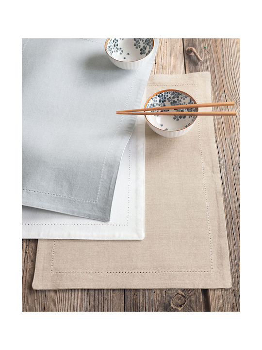 Rythmos Inez Σουπλά Υφασμάτινο 50x30cm Rythmos Inez Σουπλά Υφασμάτινο 50x30cm
