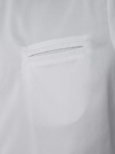 Giblor's Coat Chef White