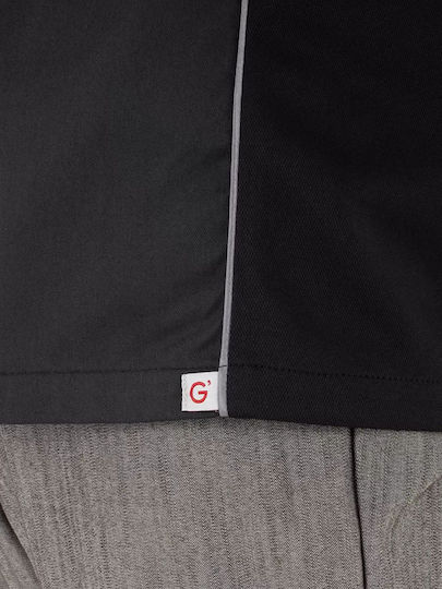 Giblor's Coat Chef Black