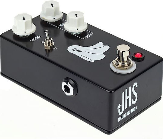 JHS Pedals Pedals Haunting Mids - Parametric EQ Πετάλι Equalizer Ηλεκτρικής Κιθάρας και Ηλεκτρικού Μπάσου