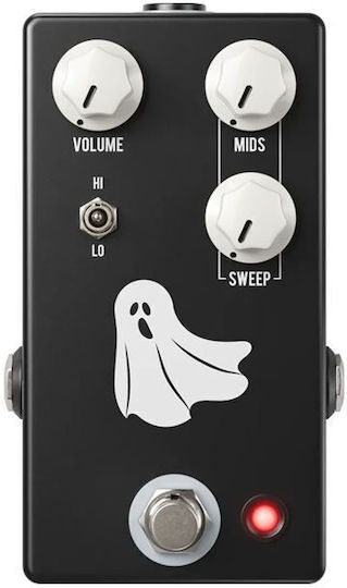 JHS Pedals Pedals Haunting Mids - Parametric EQ Πετάλι Equalizer Ηλεκτρικής Κιθάρας και Ηλεκτρικού Μπάσου