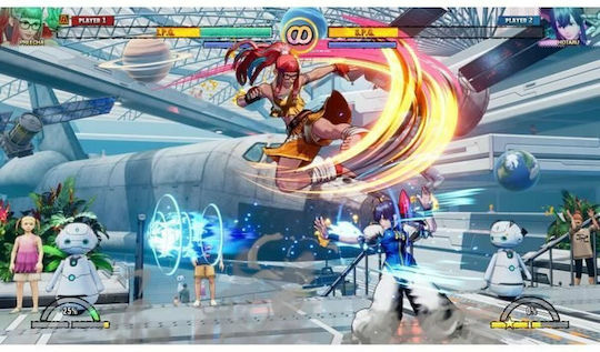 Fatal Fury City Of Wolves Special Edition Xbox Series X Game