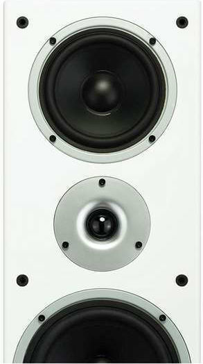 Wilson Raptor 9 Pereche Boxe Hi-Fi pardoseală 220W L19.5xA19.5xÎ116cm. Alb