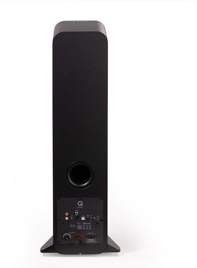 Q-Acoustics M40 18463-3550 Difuzoare active 2 Nr. de șoferi 100W (Pereche) Negru