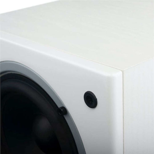 Wilson Raptor 9 Pereche Boxe Hi-Fi pardoseală 220W L19.5xA19.5xÎ116cm. Alb