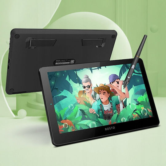 Bosto BT-12HD Stylus pen with Display FHD 11.6"