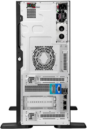 HP ProLiant ML110 Gen11 (Xeon Bronze 3508U/32GB DDR5/480GB SSD + 480GB SSD/ohne Betriebssystem)