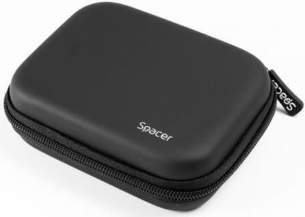 Hard Drive Spacer Hdd Internal Mesh Pocket Black "sphd-001"