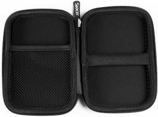 Hard Drive Spacer Hdd Internal Mesh Pocket Black "sphd-001"