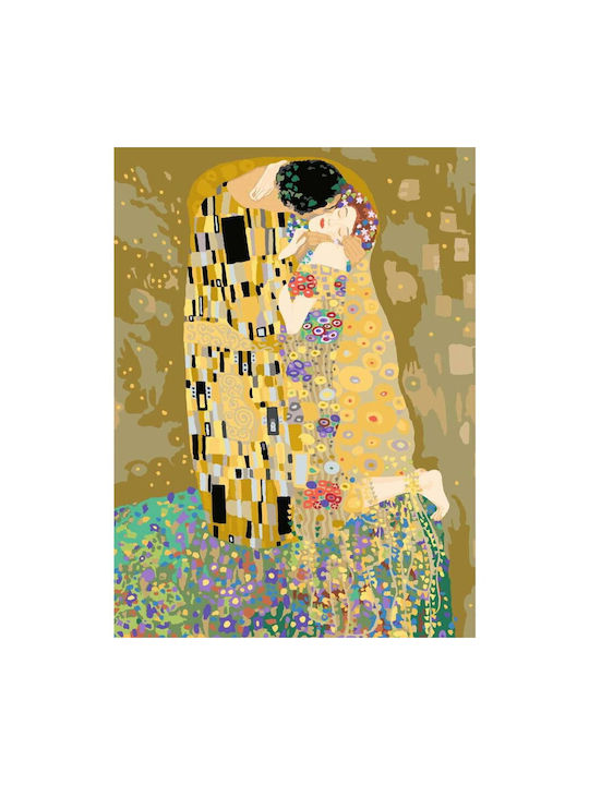 Ravensburger Creart Colecția Artă Sărutul Klimt Pictură