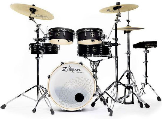 Zildjian Електронни Барабани Alchem-e Bronze Ex в Бронзов Цвят