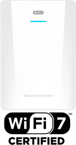 Grandstream GWN7670WM Zugriffspunkt Wi-Fi 7 Dualband (2,4 & 5 GHz) in Einzelner Bausatz