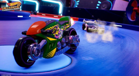 Hot Wheels Unleashed 2: Turbocharged PS4 Game