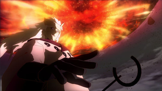 Naruto Shippuden: Ultimate Ninja Storm 4 PS4 Game