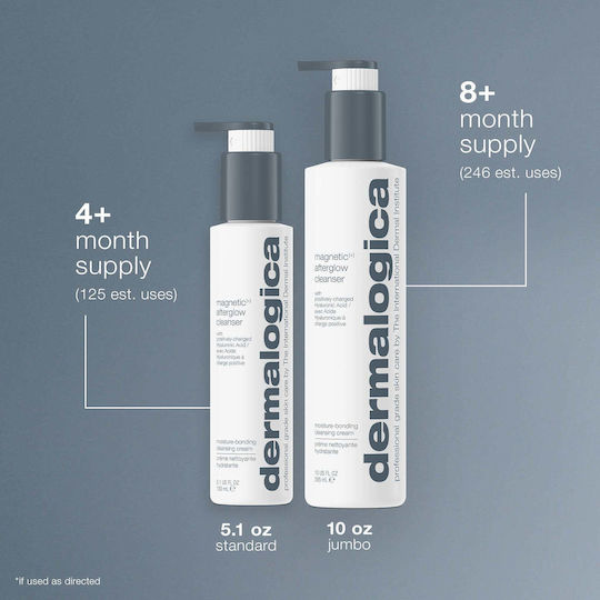 Dermalogica Magnetic[+] Κρέμα Καθαρισμού Προσώπου 150ml