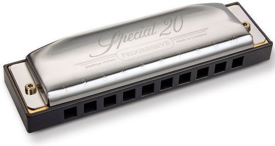 Hohner Хармоника Special 20 Основни