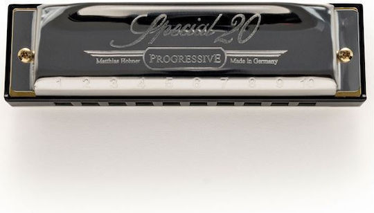 Hohner Хармоника Special 20 Основни