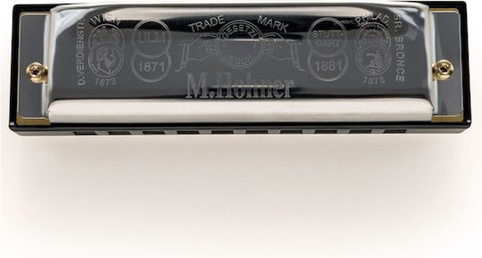 Hohner Хармоника Special 20 Основни