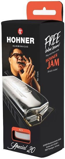Hohner Хармоника Special 20 Основни