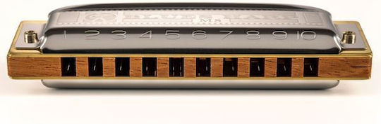 Hohner Harmonica Blues Harp Major