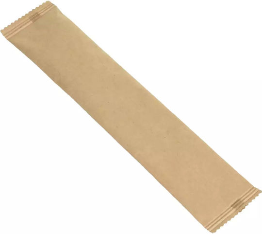 Wooden Food Forks Packaged 1/1 Craft Envelope 100pcs