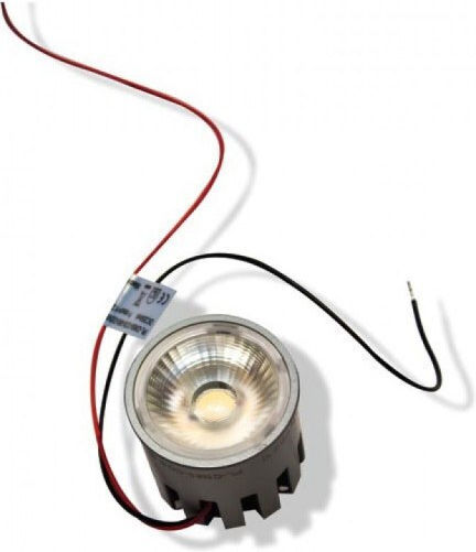 Zambelis Lights Coin 50 LED Module 12.9W Θερμό Λευκό 1τμχ