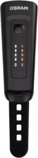 Osram LEDBL102 Επαναφορτιζόμενο Σετ Φώτα Ποδηλάτου