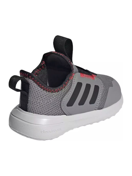 Tensaur Παιδικά Sneakers Slip-on Γκρι
