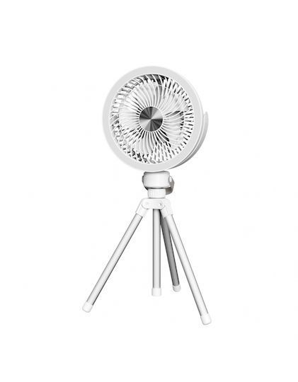 Platinet Ανεμιστηράκι USB Λευκό PRDF0556