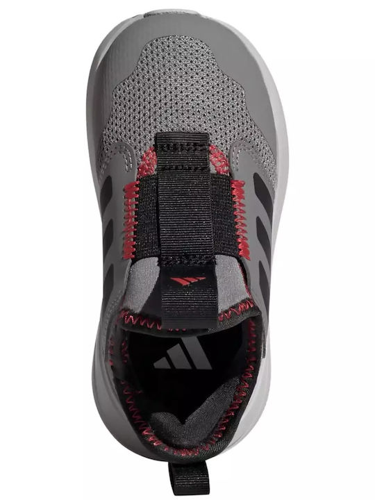Tensaur Παιδικά Sneakers Slip-on Γκρι