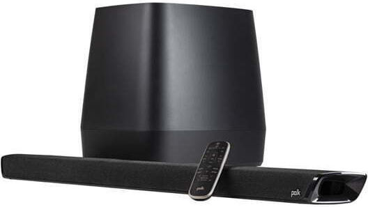 Polk Audio Magnifi 2 Soundbar 100W cu Telecomanda
